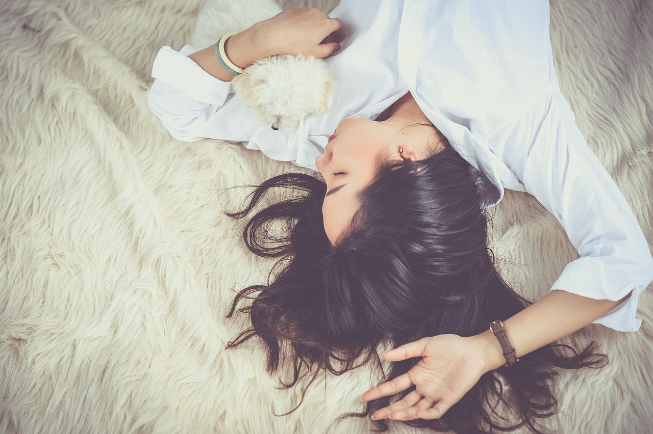 女性薄毛の改善に効果的な睡眠の質を向上させるメラトニンとは？