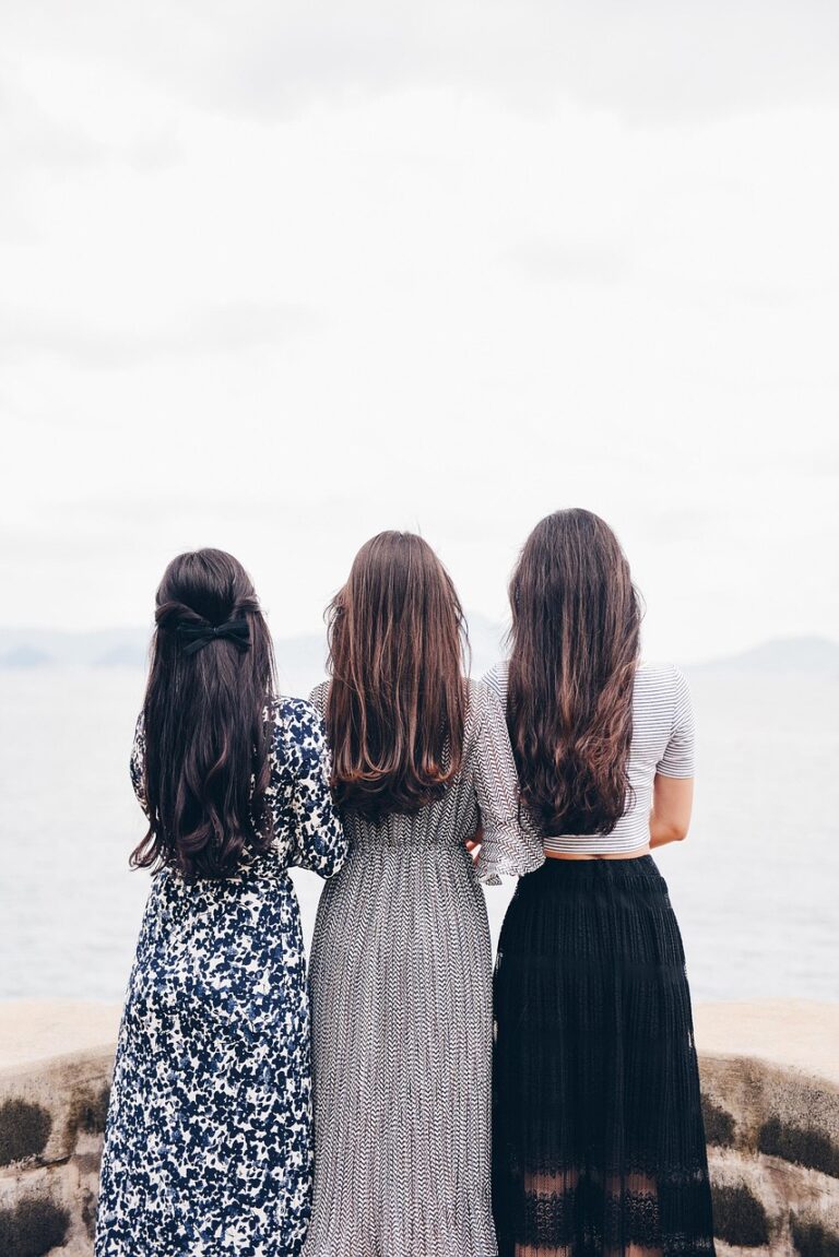 女性薄毛にダーマローラーを併用する効果は？