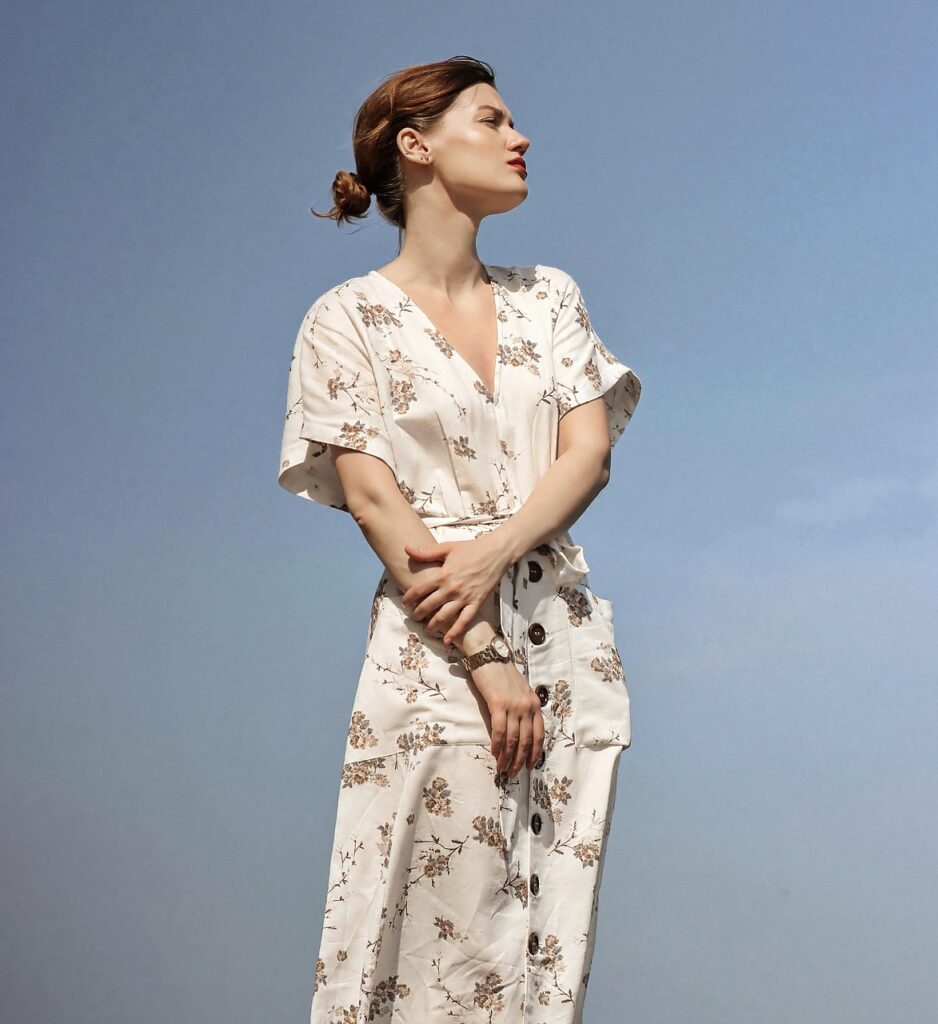 女性の薄毛はどこから始まるのか？